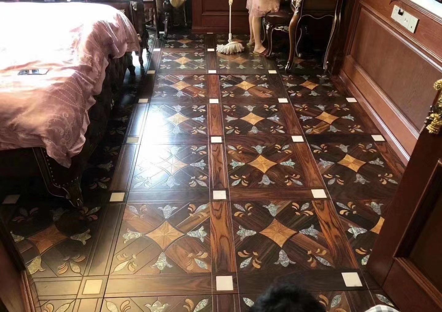 上海实木地板厂家