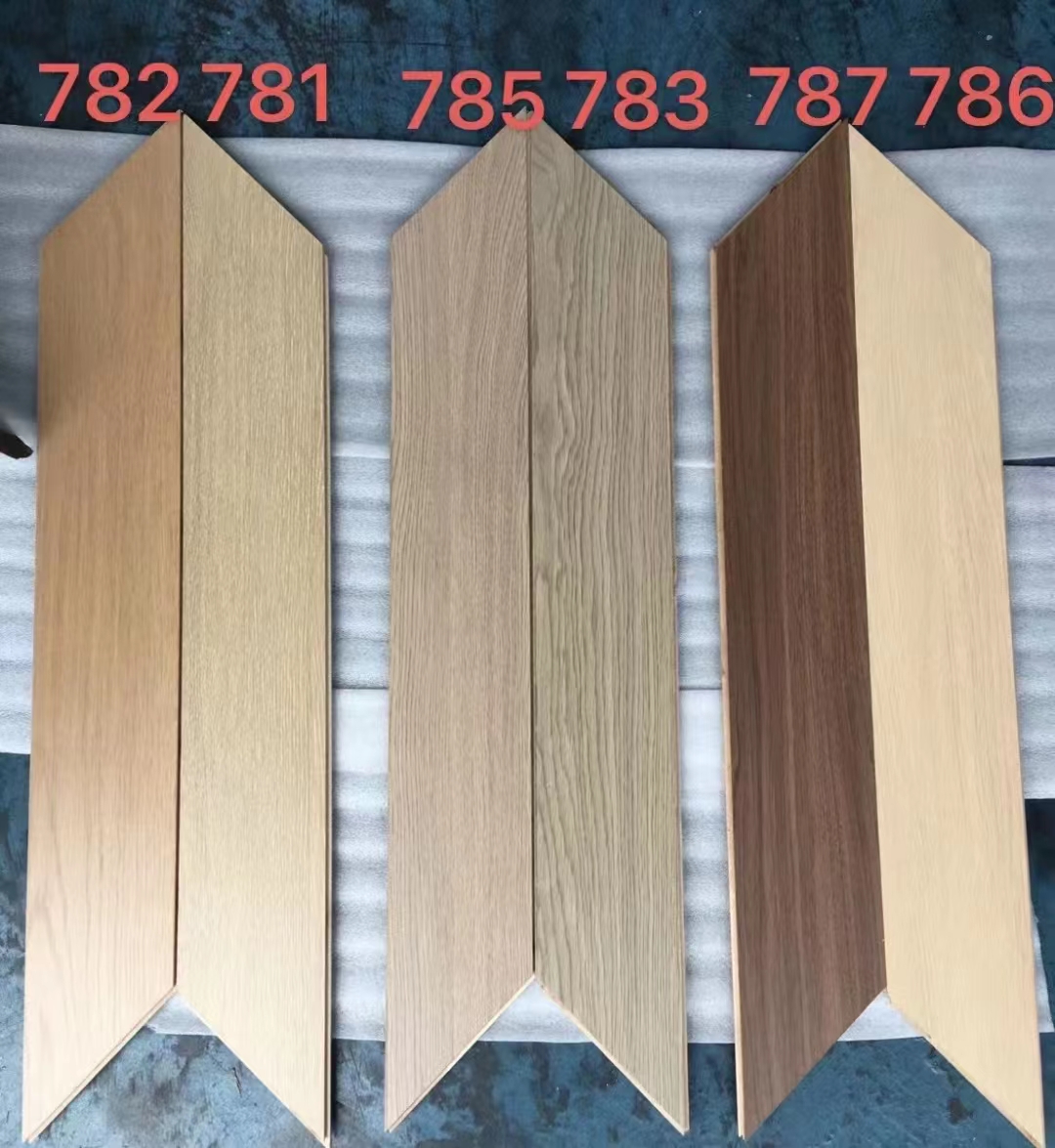 上海三层实木鱼骨拼