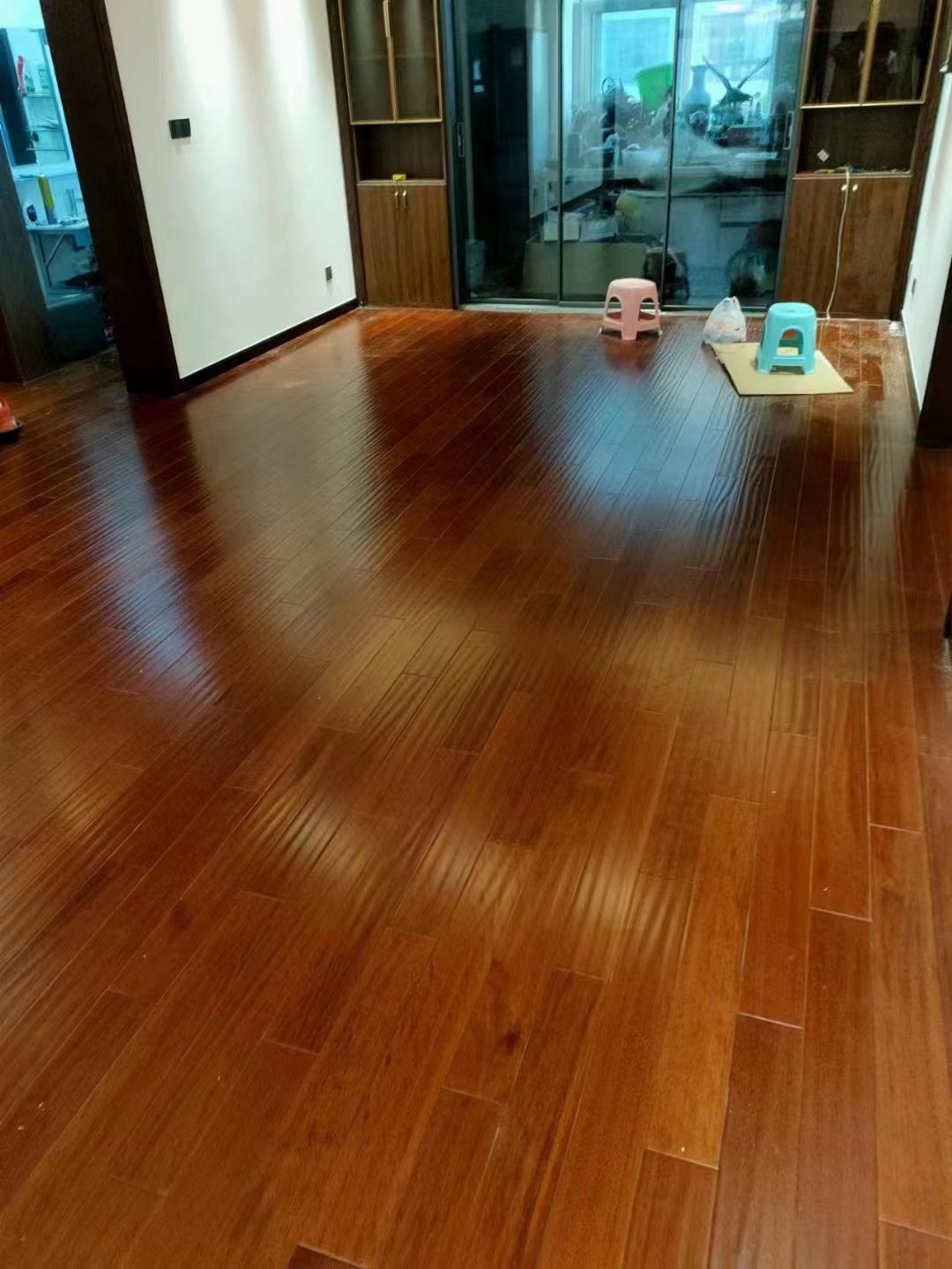 上海实木复合地板